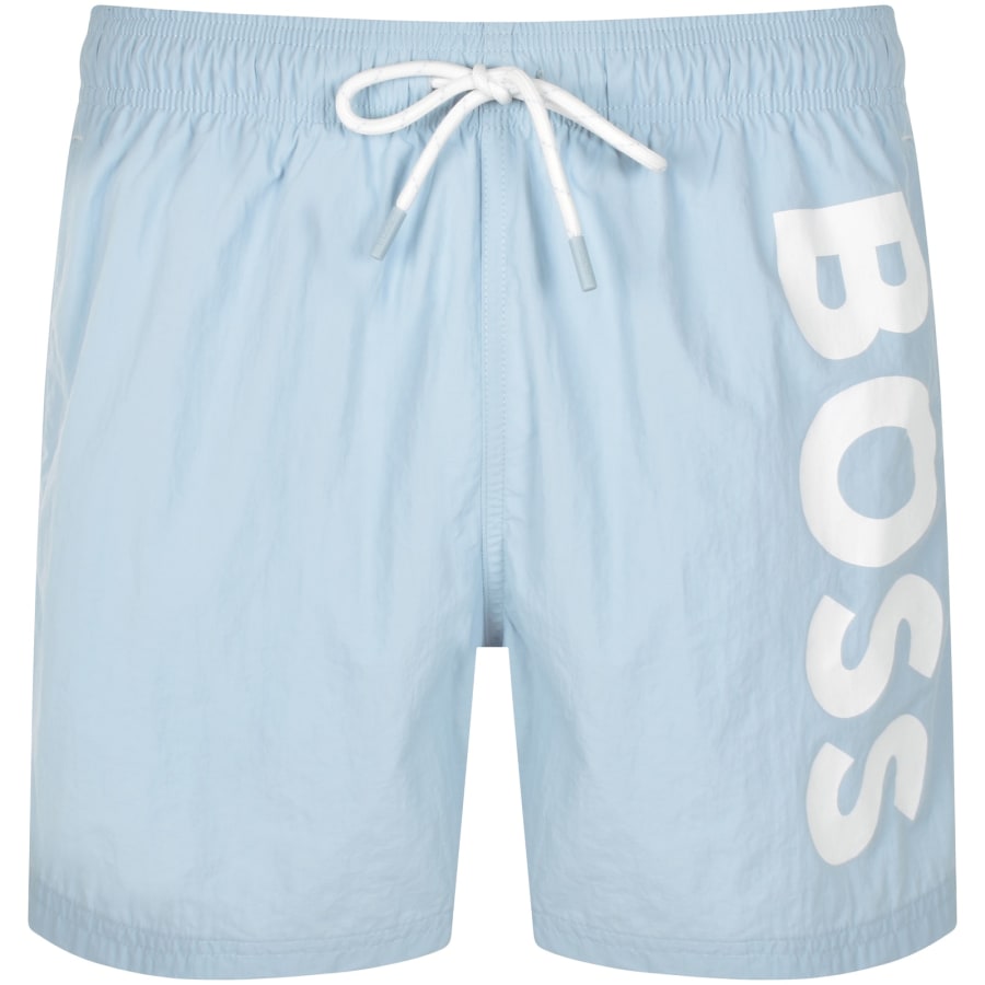 Hugo boss octopus shorts discount